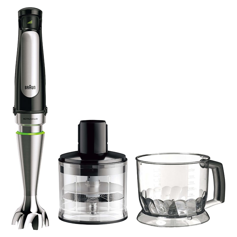 ブラウン マルチクイック ハンドブレンダー MQ7030XG 1個(ご注文単位1個)【直送品】