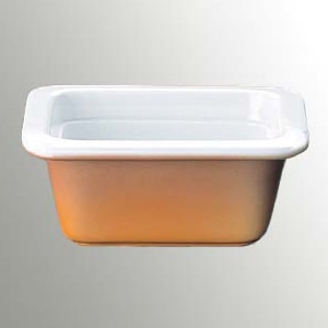 ロイヤル　ガストロノームパン　NO.625 1／6　H70mm　カラー  1個（ご注文単位1個）【直送品】