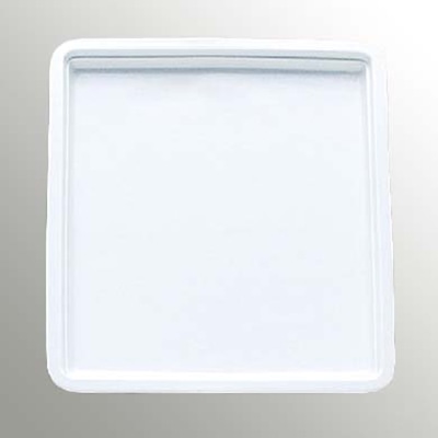 ロイヤル　ガストロノームパン　浅型　NO.625 2／3　H30mm　ホワイト  1個（ご注文単位1個）【直送品】