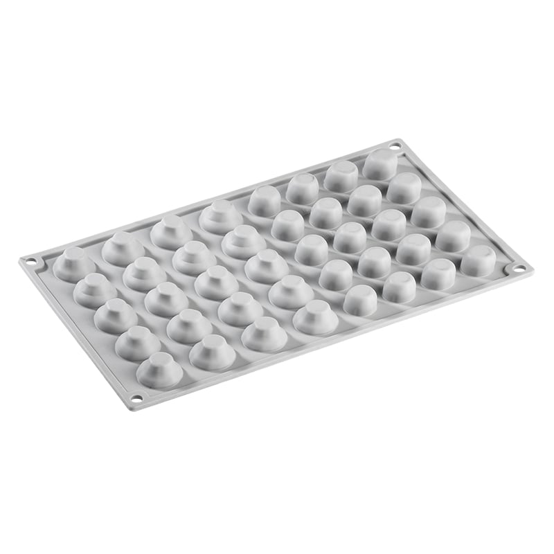 パボーニ シリコンモールド グラマンド マッシュルーム 20個取(組み合わせ時) GG025 1枚(ご注文単位1枚)【直送品】