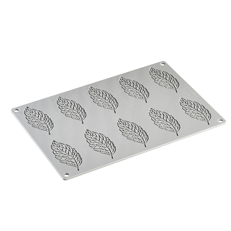 パボーニ シリコンモールド グラマンド プルーム 10個取 GG028 1枚(ご注文単位1枚)【直送品】