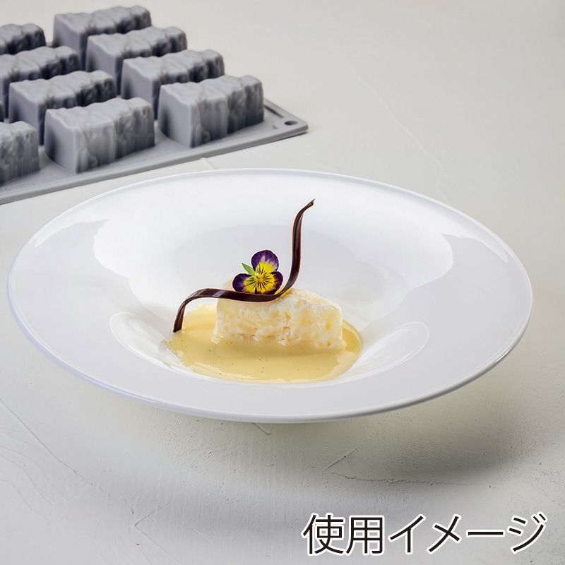 パボーニ シリコンモールド グラマンド チーズ 300×175 16個取 GG039 1枚(ご注文単位1枚)【直送品】