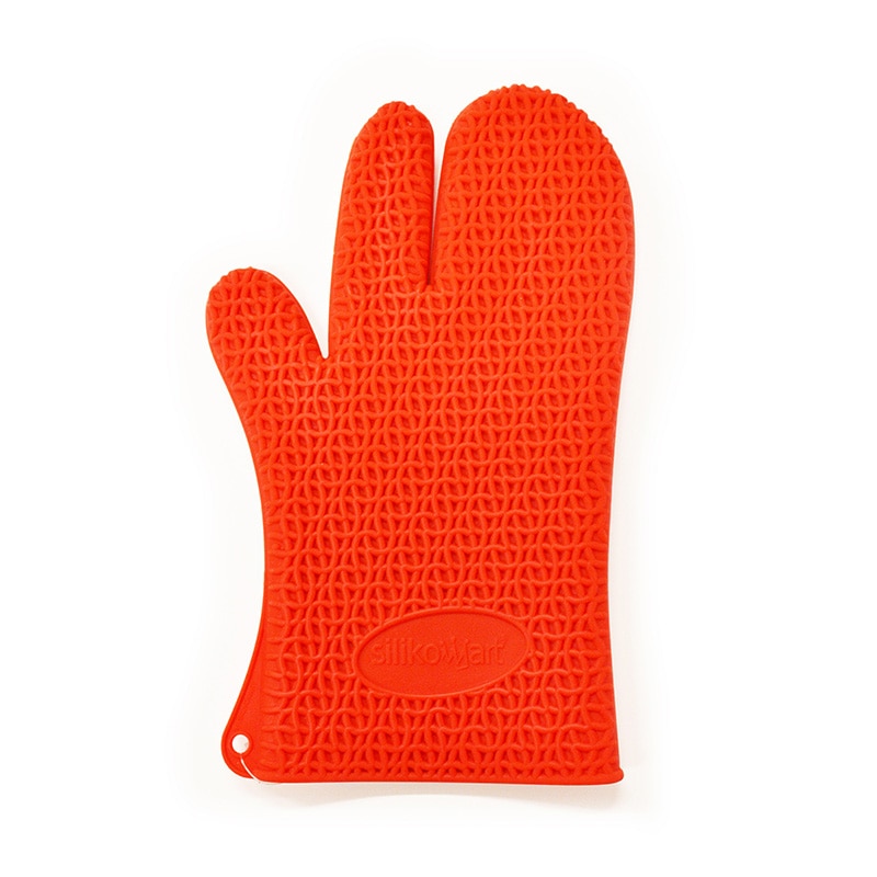 パシフィック洋行　シリコングローブ 小　レッド 2SI-ACC072R　1個（ご注文単位1個）【直送品】