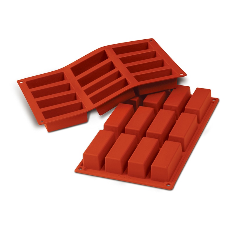 パシフィック洋行　製菓シリコン型　12個取 SF026　ケーキ 1個（ご注文単位1個）【直送品】