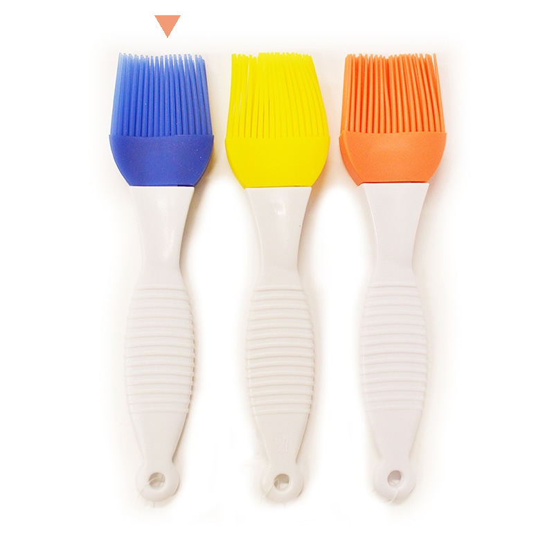 パシフィック洋行 シリコン製スモールブラシ ブルー 2SI-ACC022B 1個(ご注文単位1個)【直送品】