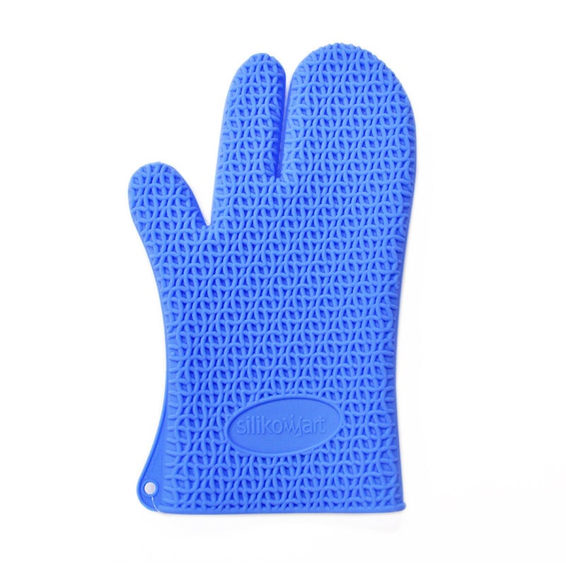 パシフィック洋行　シリコングローブ 小　ライトブルー 2SI-ACC072LB　1個（ご注文単位1個）【直送品】