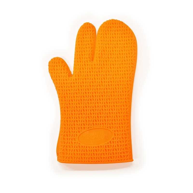パシフィック洋行　シリコングローブ 小　オレンジ 2SI-ACC072OR　1個（ご注文単位1個）【直送品】