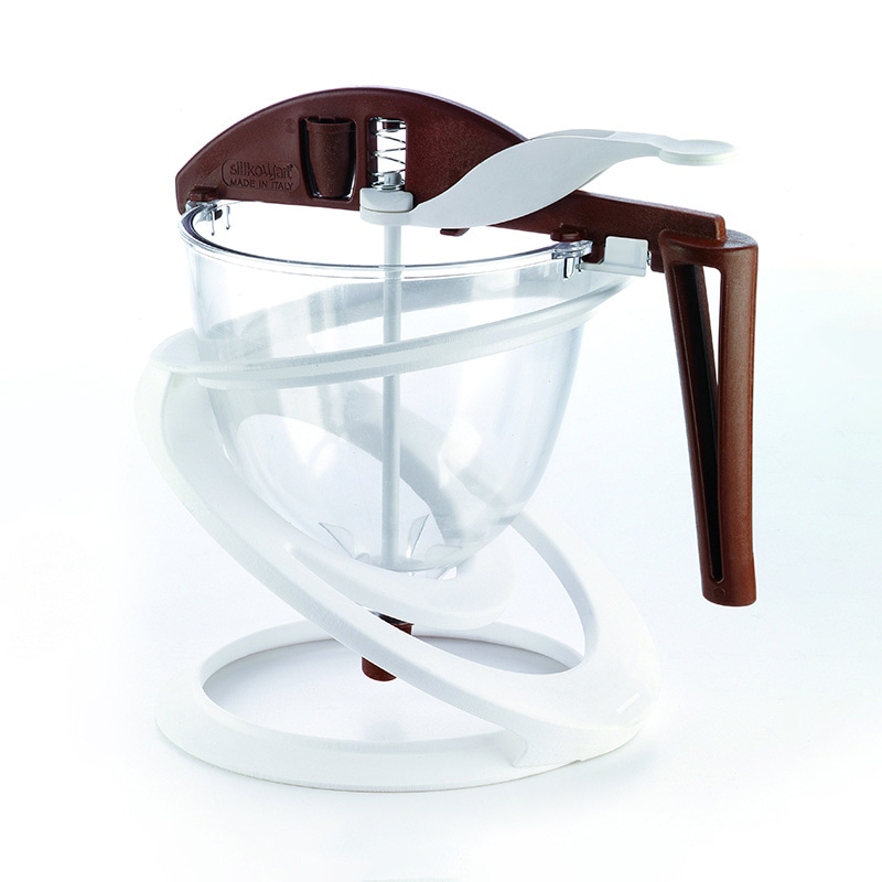 パシフィック洋行　製菓シリコン型 チョコろうと 2SI-ACC086　1個（ご注文単位1個）【直送品】