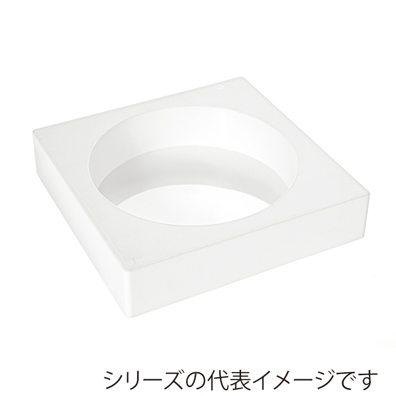 パシフィック洋行　製菓シリコン型　トルタフレックス　ラウンド1取 φ160　H40 2TO-1/160X40R　1個（ご注文単位1個）【直送品】