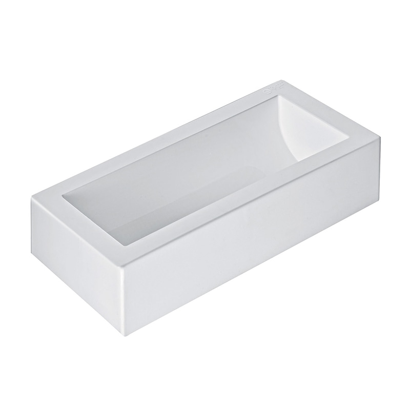 パシフィック洋行　製菓シリコン型　トルタフレックス 250×90　ブッシュ　1取 2TO-1/250X90B　1個（ご注文単位1個）【直送品】