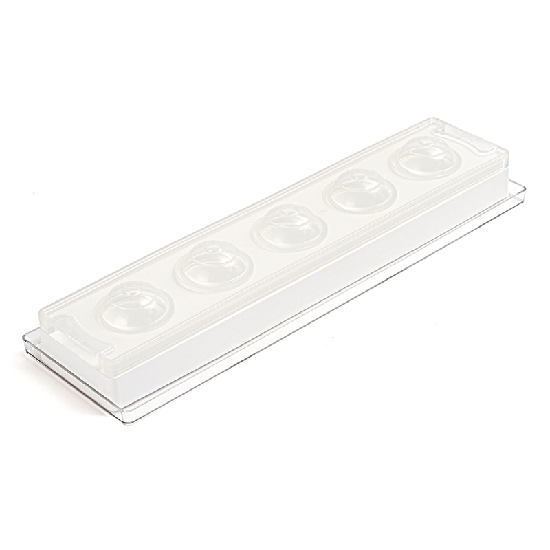 パシフィック洋行　製菓シリコン型　スフェア3D 48　5取 2SI-MUL3D1-48　1個（ご注文単位1個）【直送品】