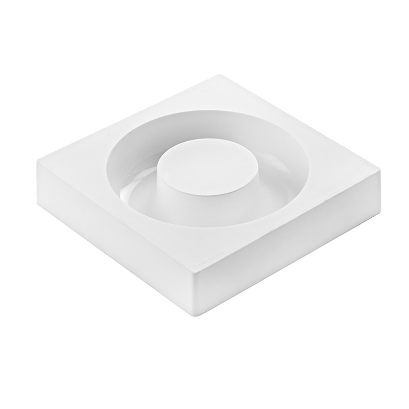 パシフィック洋行　製菓シリコン型　トルタフレックス サバラン160 2SI-1/SAV160　1個（ご注文単位1個）【直送品】