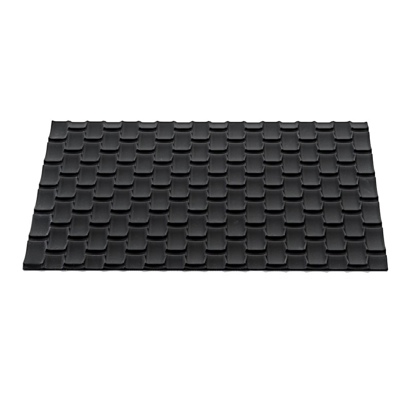 パシフィック洋行 製菓シリコンシート トルタフレックス TEXシート ウィーン 2SI-TEX02 1個(ご注文単位1個)【直送品】