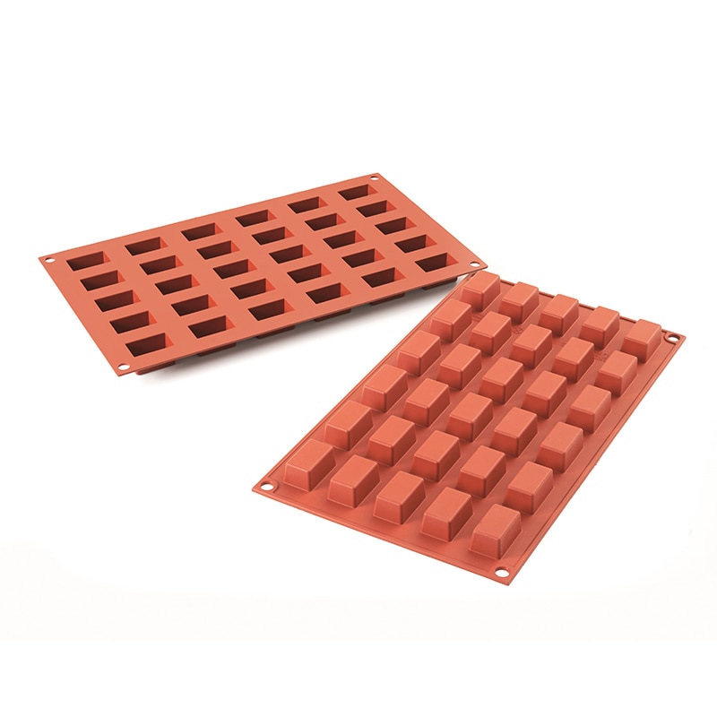 パシフィック洋行 製菓シリコン型 30個取 SF181 ミニケーキ 1個(ご注文単位1個)【直送品】