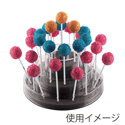 パシフィック洋行 ディスプレイ什器 ポップスタンド ブラック 2SI-POPSTANDB 1個(ご注文単位1個)【直送品】