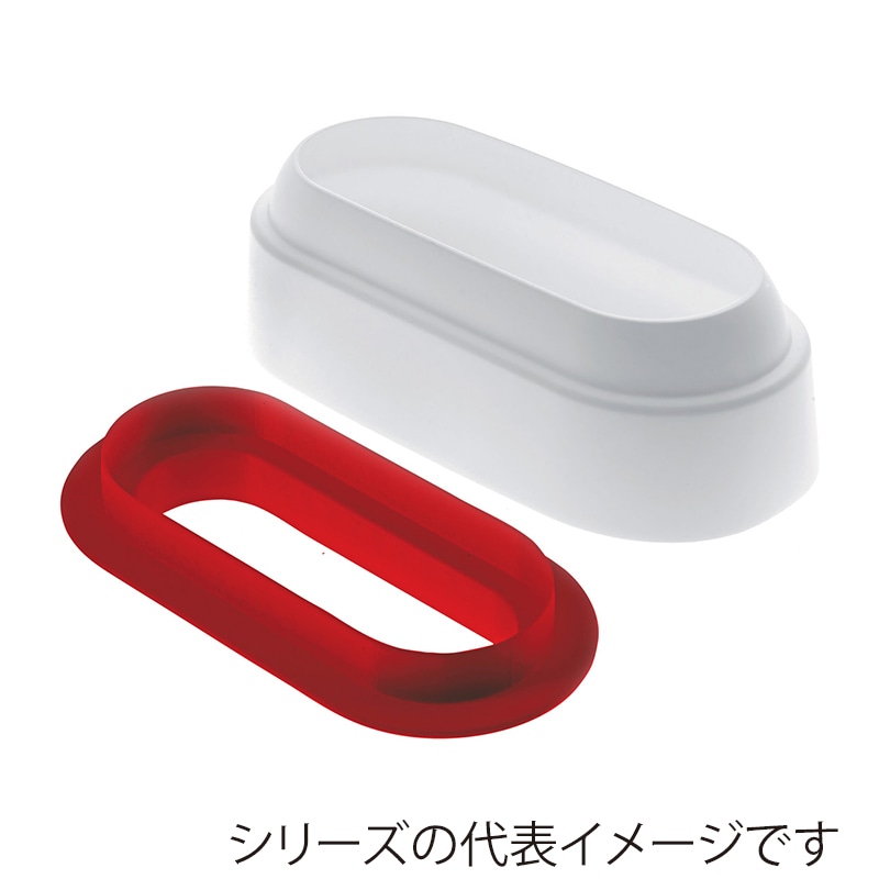 パシフィック洋行 製菓シリコン型 トルタフレックス ミスターピロー カッター付 2SI-MRPILLOWC 1個(ご注文単位1個)【直送品】