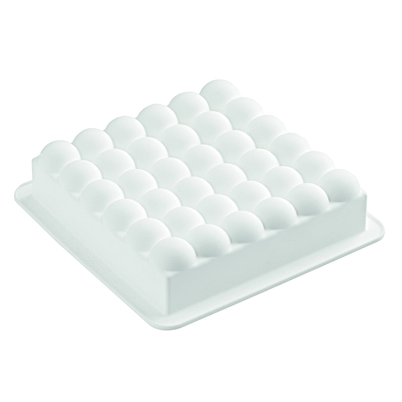 パシフィック洋行　製菓シリコン型　トルタフレックス バブル 2SI-BUBBLE　1個（ご注文単位1個）【直送品】