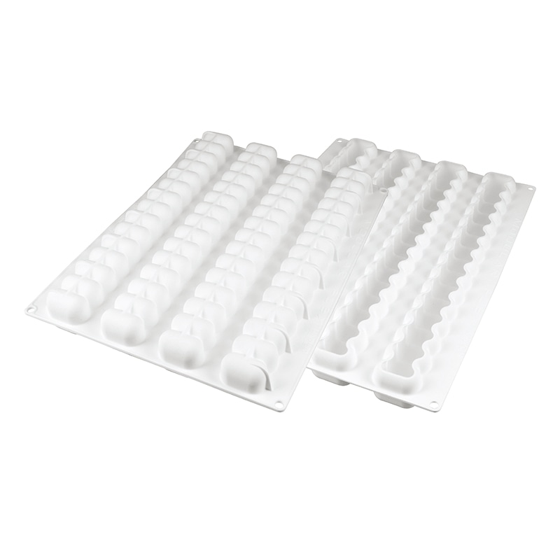 パシフィック洋行　製菓シリコン型　マルチフレックス ギャラクシー　4取 2SI-GALAXY　1個（ご注文単位1個）【直送品】