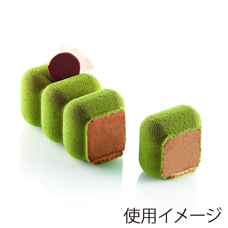 パシフィック洋行　製菓シリコン型　マルチフレックス ギャラクシー　4取 2SI-GALAXY　1個（ご注文単位1個）【直送品】