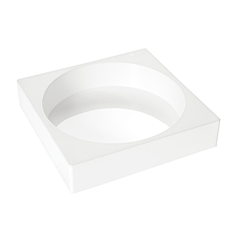 パシフィック洋行　製菓シリコン型　トルタフレックス　ラウンド1取 φ180　H40 2TO-1/180X40R　1個（ご注文単位1個）【直送品】