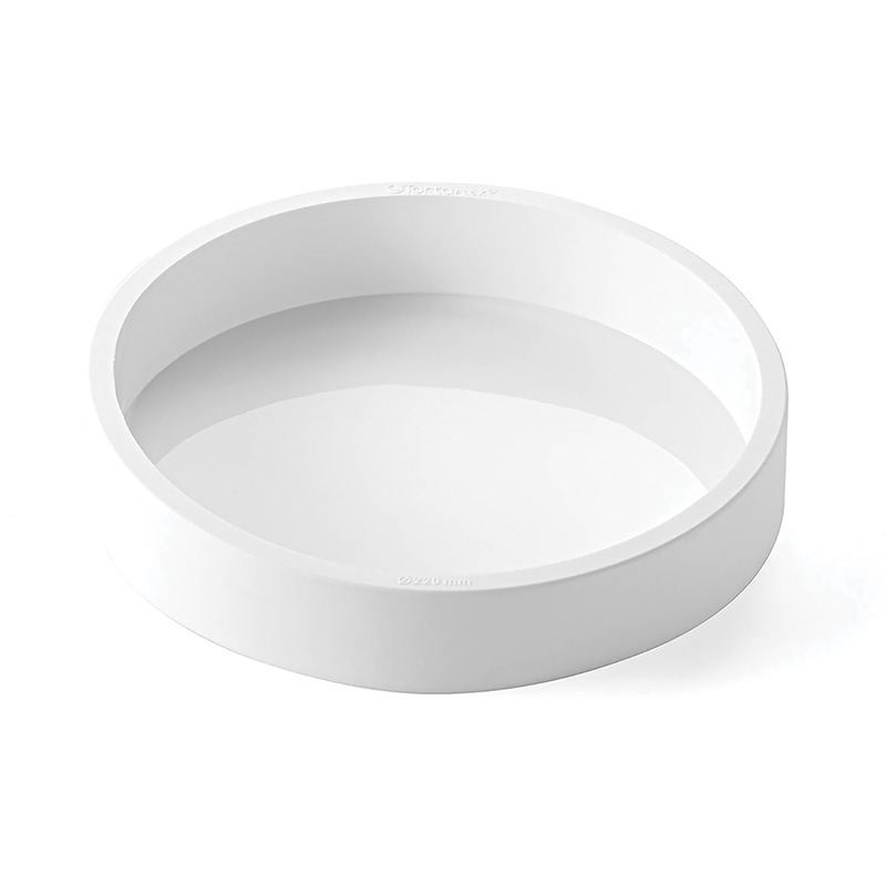 パシフィック洋行　製菓シリコン型　トルタフレックス　ラウンド1取 φ200　H50 2TO-1/200X50R　1個（ご注文単位1個）【直送品】