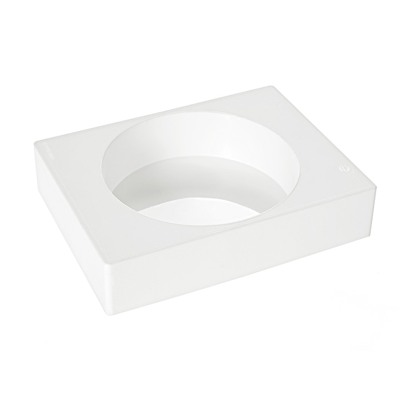 パシフィック洋行　製菓シリコン型　トルタフレックス　ラウンド1取 φ135　H50 2TO-1/135X50R　1個（ご注文単位1個）【直送品】