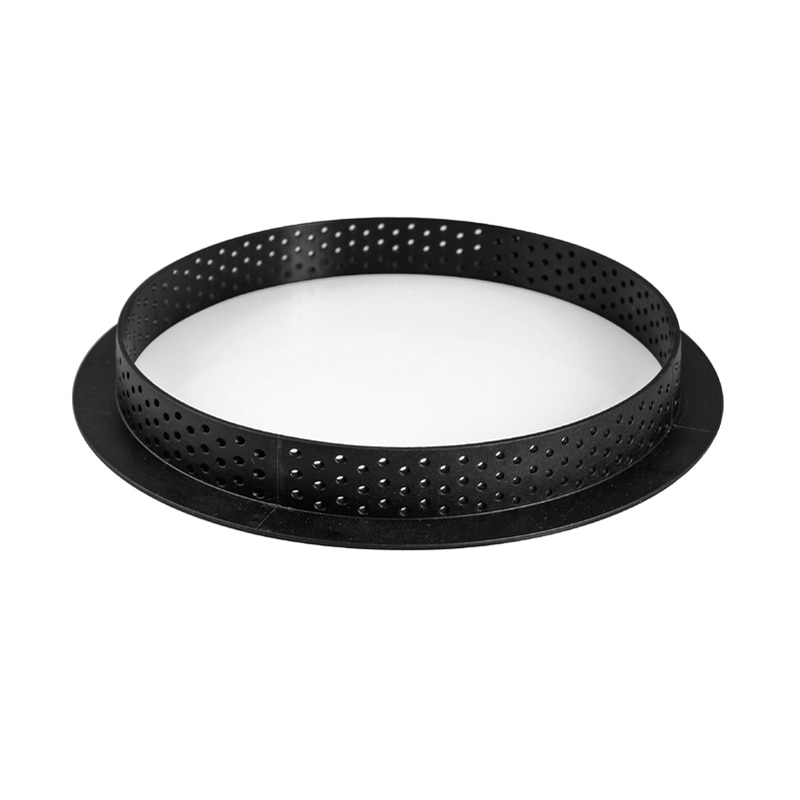 パシフィック洋行 製菓シリコン型 キットタルトリング パレット150 1取 2SI-KT PALET150 1セット(ご注文単位1セット)【直送品】