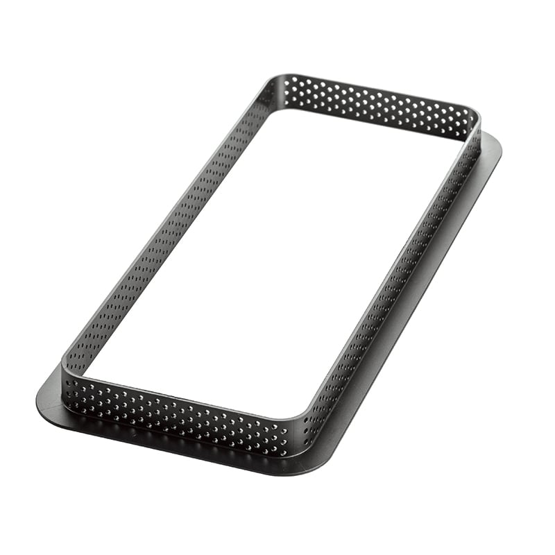 パシフィック洋行　製菓シリコン型　キットタルトリング バブル265×105　1取 2SI-KT　BUB265　1セット（ご注文単位1セット）【直送品】