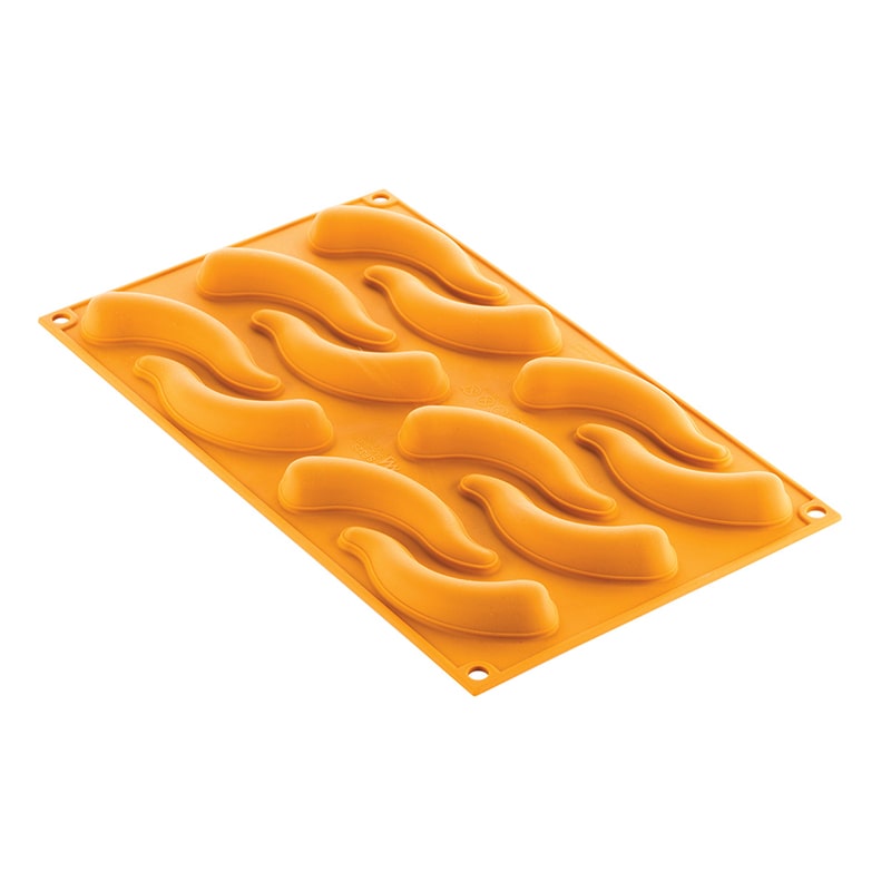 パシフィック洋行　製菓シリコン型　Naturae ペペロンチーノ13　12取 2SI-PEPERONCINO　1個（ご注文単位1個）【直送品】