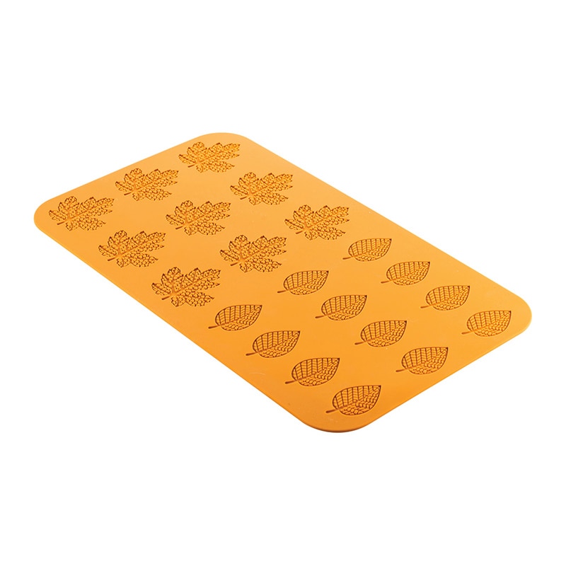 パシフィック洋行　製菓シリコン型　Naturae ボスコ　21取 2SI-BOSCO　1個（ご注文単位1個）【直送品】