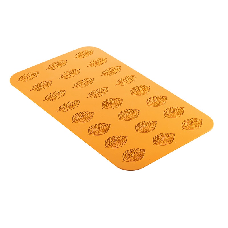 パシフィック洋行　製菓シリコン型　Naturae フォレスタN　24取 2SI-N-FORESTA　1個（ご注文単位1個）【直送品】