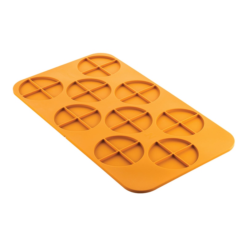 パシフィック洋行　製菓シリコン型　Naturae チェルキオ4.0　36取 2SI-CERCHIO4.0　1個（ご注文単位1個）【直送品】