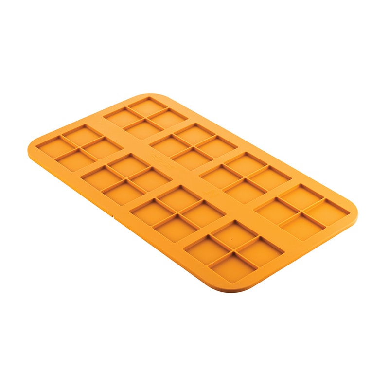 パシフィック洋行　製菓シリコン型　Naturae クワドラート4.0　32取 2SI-QUADRATO4.0　1個（ご注文単位1個）【直送品】