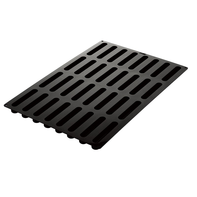 パシフィック洋行　製菓シリコン型　ファッションケーキ 32取 2SI-SQ078　1個（ご注文単位1個）【直送品】