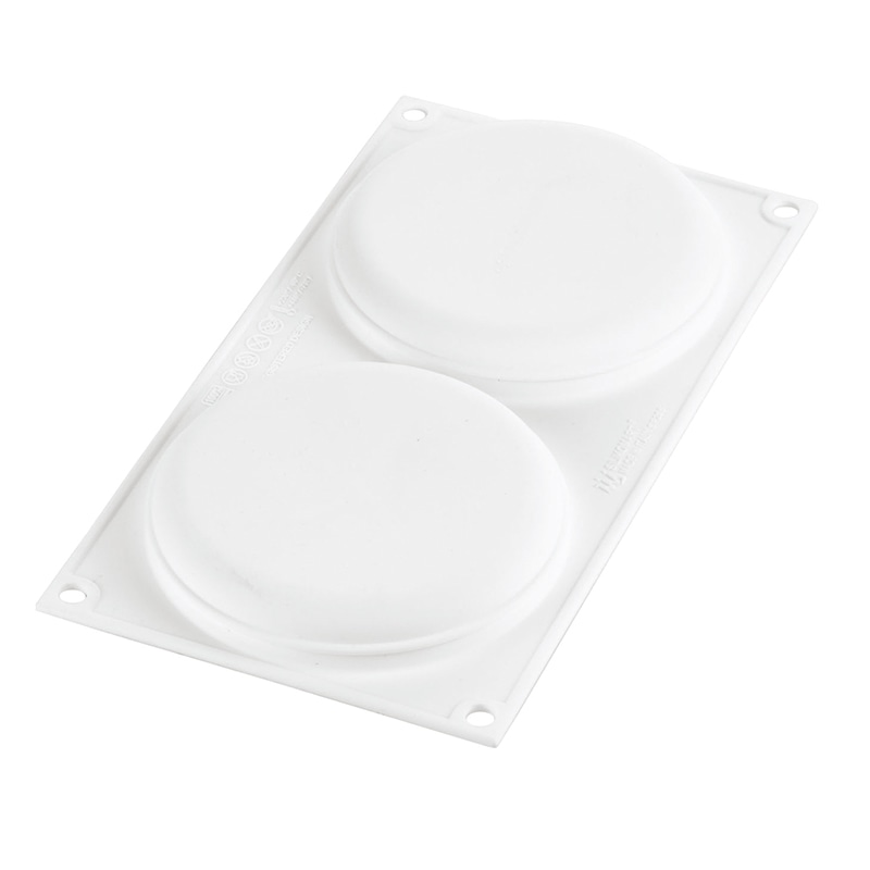 パシフィック洋行　製菓シリコン型　型単品 タルト120　モールド　2取 2SI-TARTE120MD　1個（ご注文単位1個）【直送品】