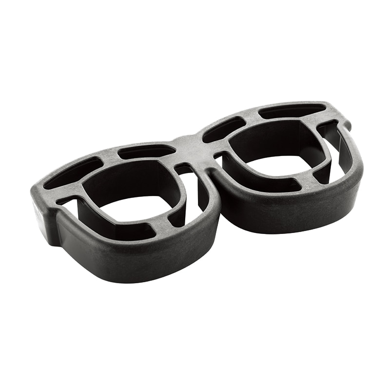 パシフィック洋行　製菓プラスチック型　TPLUS リュネット 2SI-LUNETTES　1個（ご注文単位1個）【直送品】