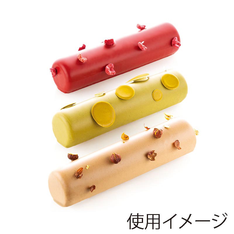 パシフィック洋行　製菓プラスチック型　TPLUS ローマ 2SI-ROME　1個（ご注文単位1個）【直送品】