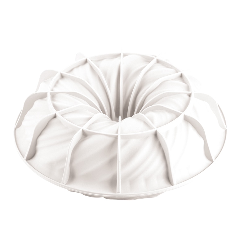 パシフィック洋行 製菓シリコン型 トルタフレックス イントレッチオ 1000 2SI-INTRE1000 1個(ご注文単位1個)【直送品】