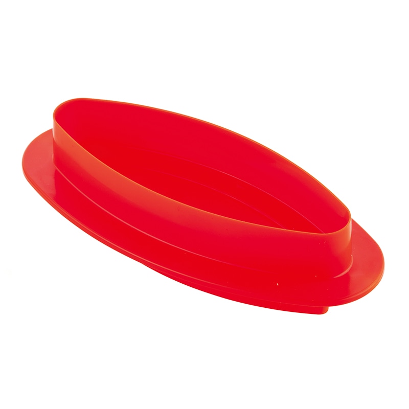 パシフィック洋行 製菓シリコン型 カッター付 8個取 SF355C ヴェラ100 1個(ご注文単位1個)【直送品】