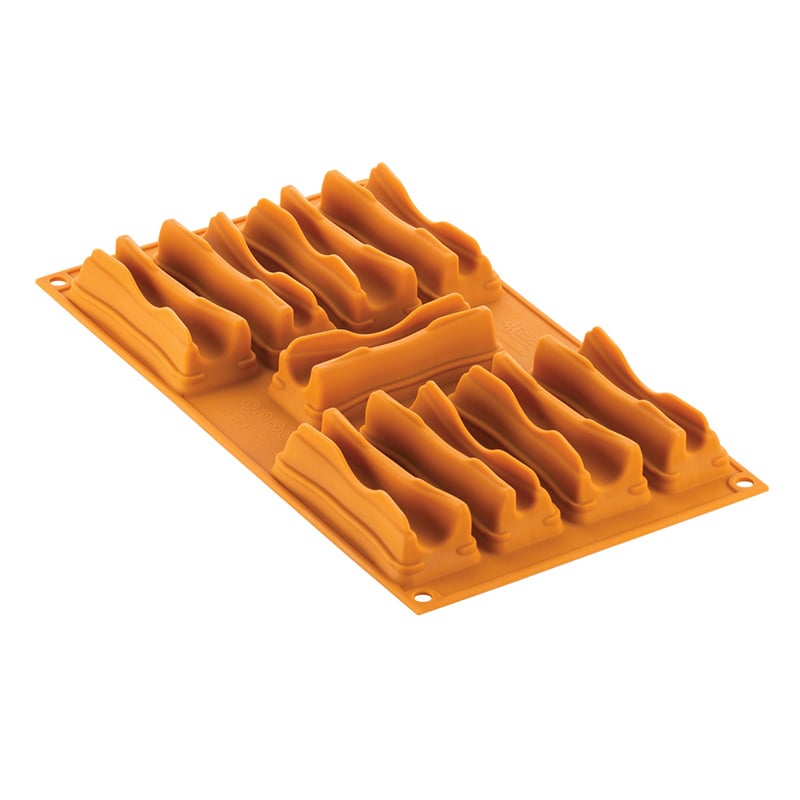 パシフィック洋行 製菓シリコン型 Naturae フェモーレ32 9取 2SI-FEMORE32 1個(ご注文単位1個)【直送品】