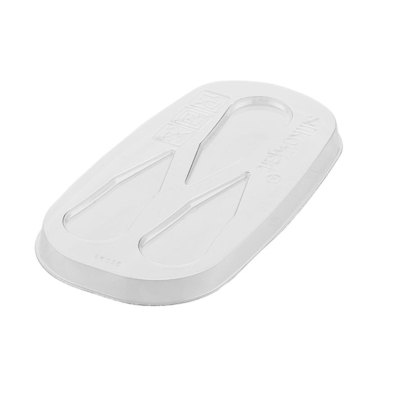 パシフィック洋行 製菓シリコン型 ステッコ01 XXL 3取 2SI-STECCO01XXL 1個(ご注文単位1個)【直送品】