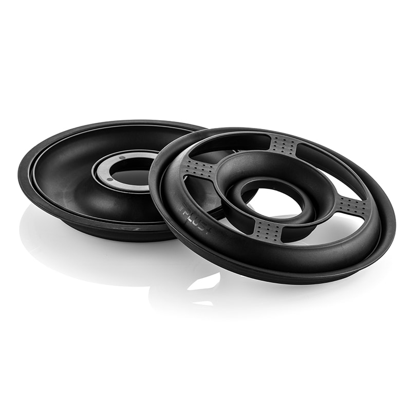 パシフィック洋行　製菓プラスチック型　TPLUS ロンドン 2SI-LONDON　1個（ご注文単位1個）【直送品】