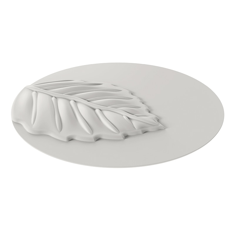 パシフィック洋行 製菓シリコン型 キット リーフ1200 2SI-KITLEAF 1個(ご注文単位1個)【直送品】