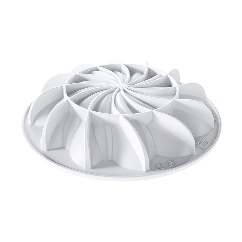 パシフィック洋行　製菓シリコン型　サントノレ 280 2SI-ST-HONO280　1個（ご注文単位1個）【直送品】