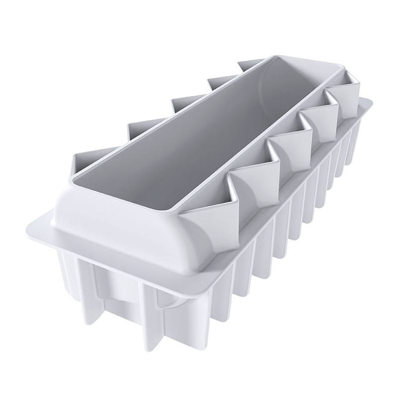 パシフィック洋行　製菓シリコン型　ウィンターパイン1200  2SI-WPINE1200　1個（ご注文単位1個）【直送品】