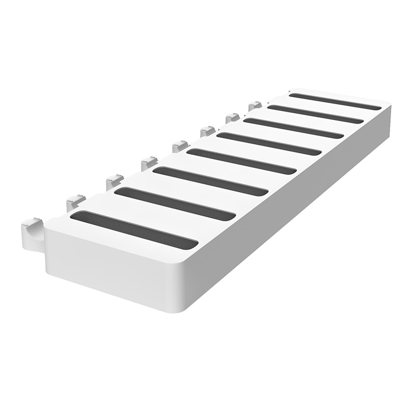 パシフィック洋行　製菓シリコン型　ステッコフレックス ロンド　8取　2枚入 2SI-GEL16　1個（ご注文単位1個）【直送品】