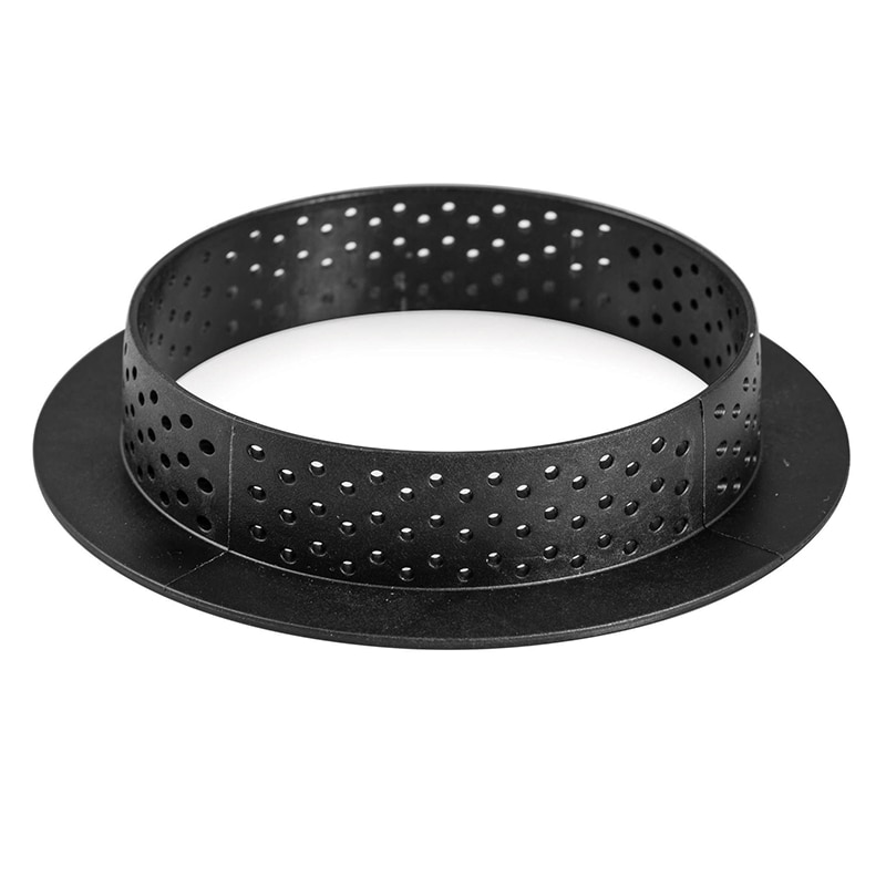 パシフィック洋行　製菓シリコン型　キットタルトリング ブロッサム70　8取 2SI-KIT　BLOSSOM　1セット（ご注文単位1セット）【直送品】