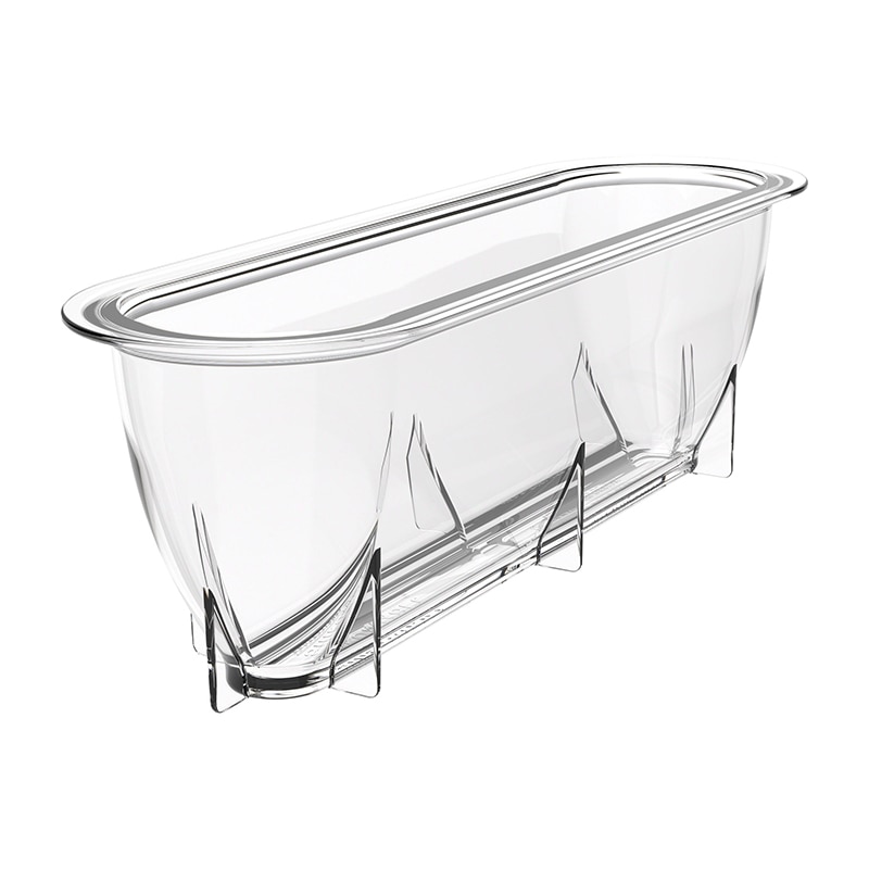 パシフィック洋行 製菓プラスチック型 TPLUS トリノ620 2SI-TURIN620 1個(ご注文単位1個)【直送品】