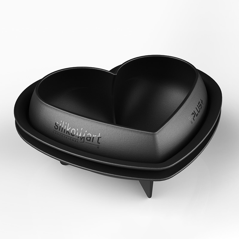 パシフィック洋行　製菓プラスチック型　TPLUS ベニス750 2SI-VENICE750　1個（ご注文単位1個）【直送品】