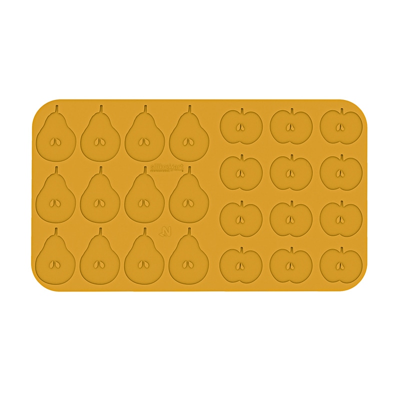 パシフィック洋行　製菓シリコン型　Naturae メラ&ペラ　24取 2SI-MELAPERA　1個（ご注文単位1個）【直送品】
